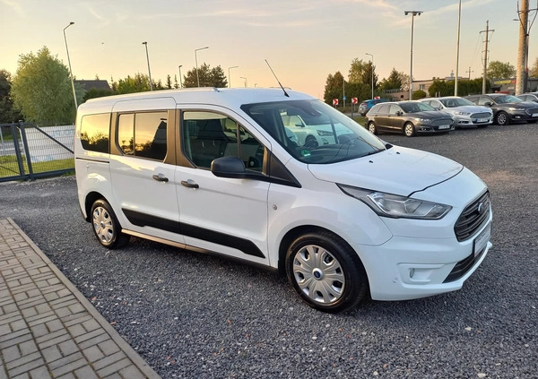 Ford Transit Connect cena 49900 przebieg: 199000, rok produkcji 2019 z Swarzędz małe 466